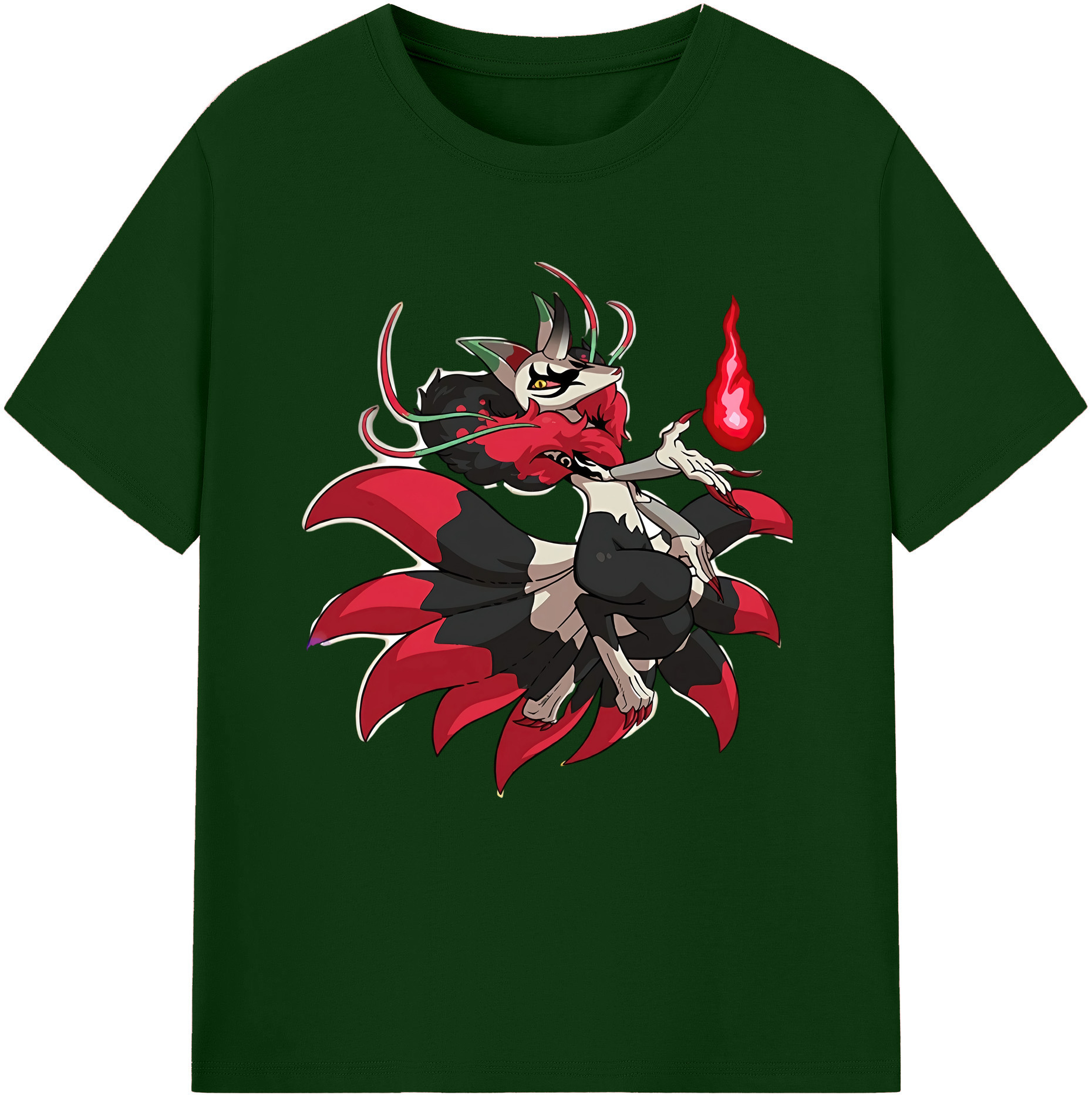 （画像用） 妖怪ウォッチ Yo-kai Watch 綿100％半袖Tシャツ（フロントプリント）